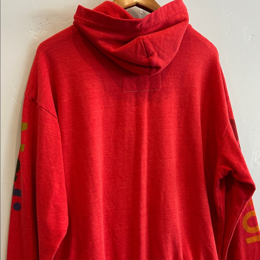 Aviator Nation La Jolla Relaxed Pullover Hoodie - Picture 8 of 9